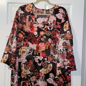 NATORI Satin Sleep Dress